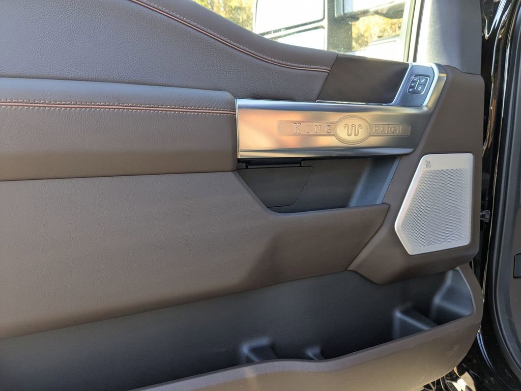 New 2025 Ford F250 King Ranch w/ Chrome Package image 12