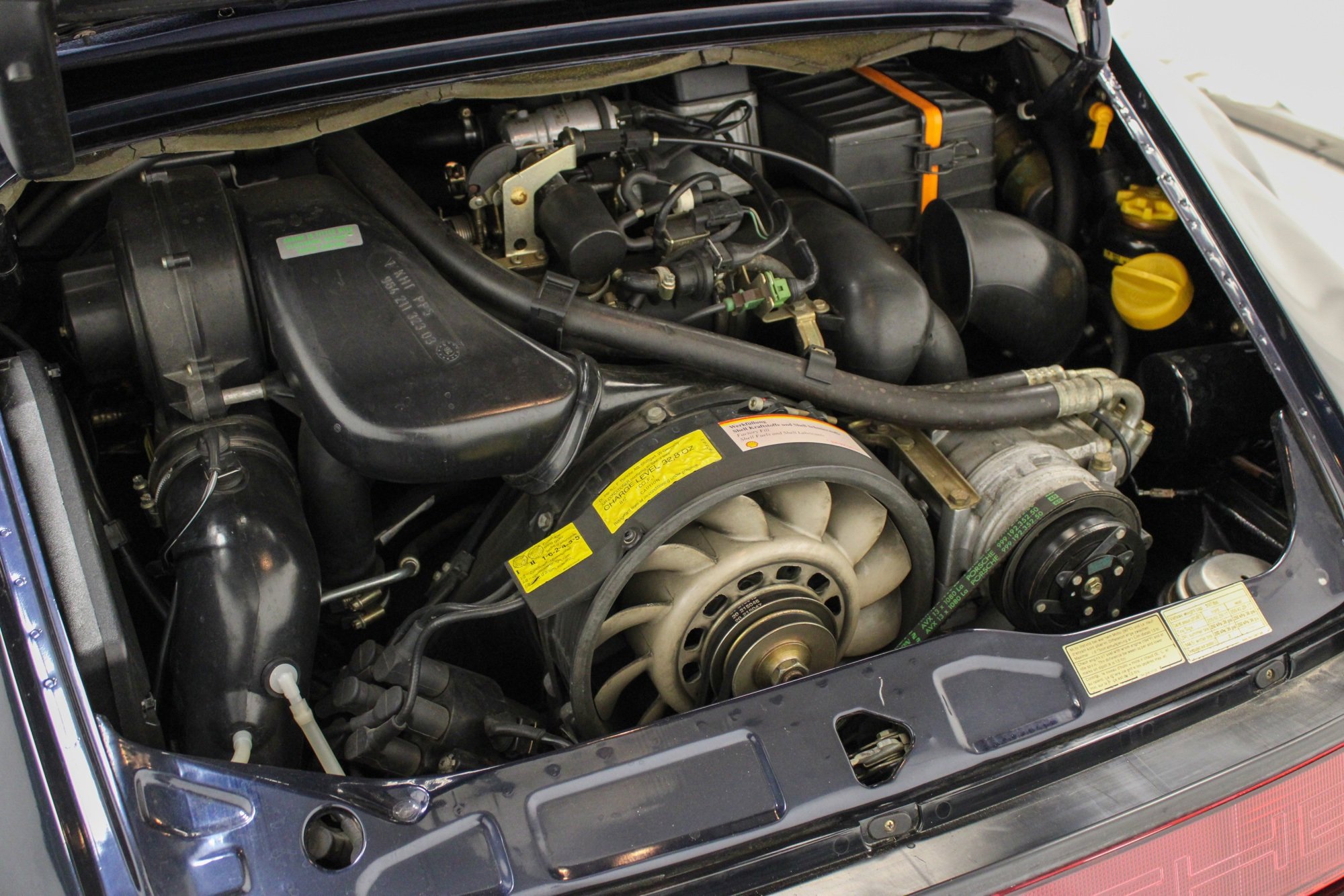 Used 1992 Porsche 911 America Roadster image 58