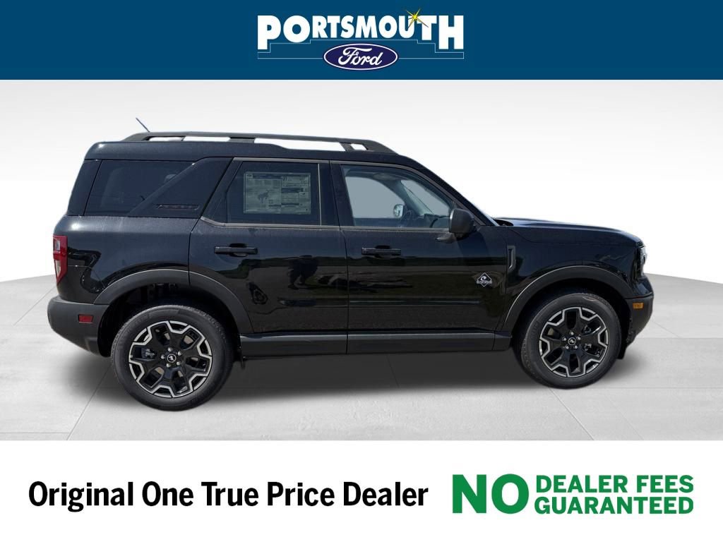 New 2025 Ford Bronco Sport Outer Banks w/ Outer Banks Tech Package+ image 6