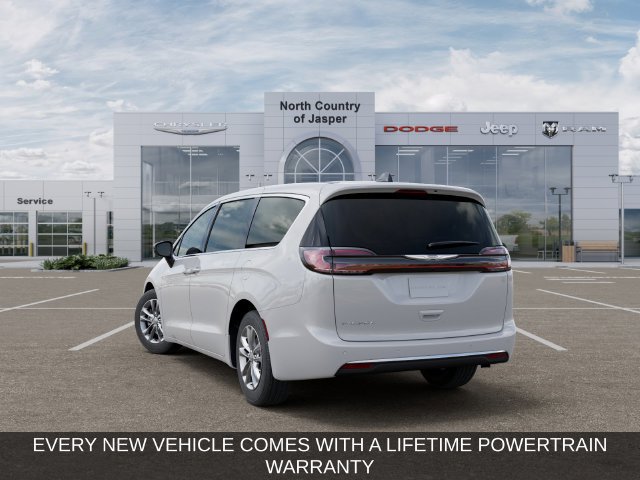 New 2026 Chrysler Pacifica Select FWD image 4