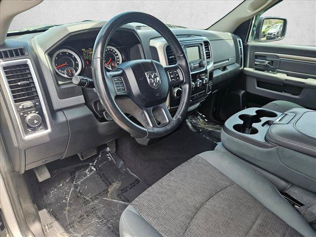 Used 2016 RAM 1500 Big Horn RWD image 9