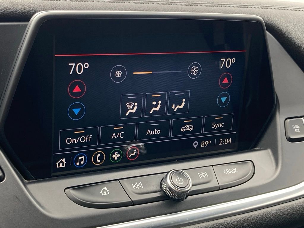 Used 2022 Chevrolet Blazer LT FWD image 21