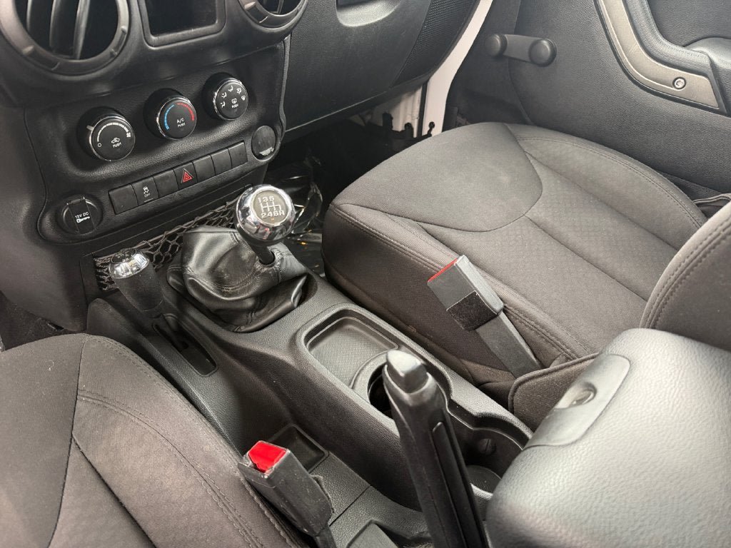 Used 2014 Jeep Wrangler Sport w/ Quick Order Package 23S AWD/4WD image 18