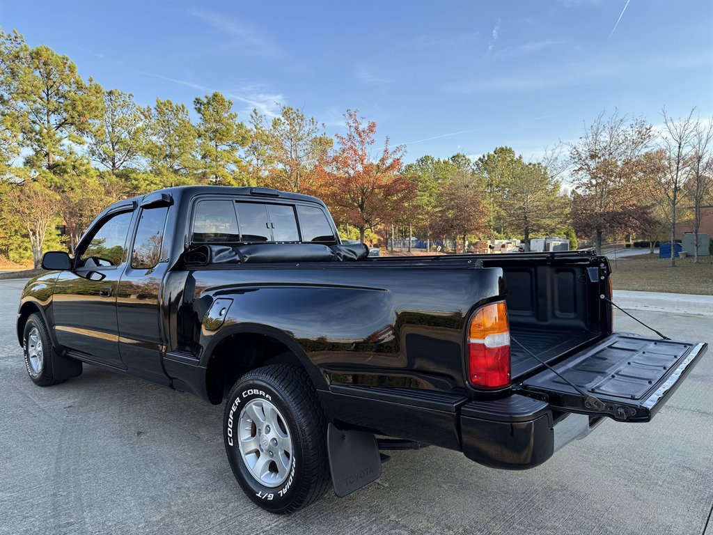 Used 2000 Toyota Tacoma 2WD Xtracab image 47