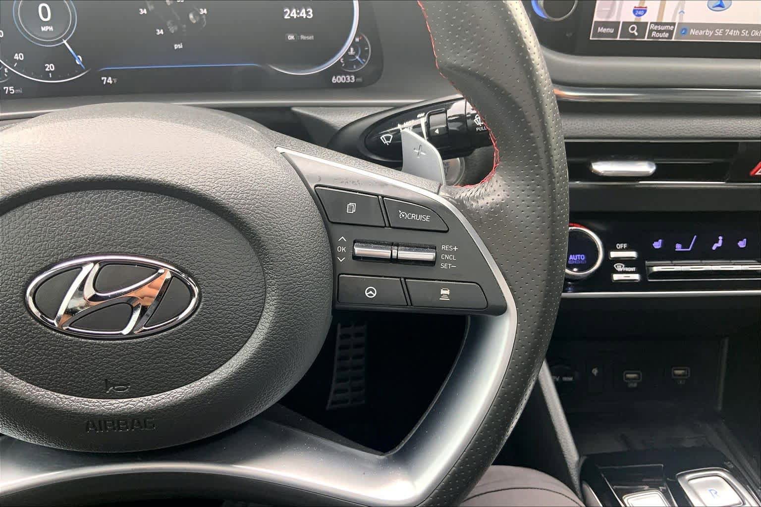 Used 2022 Hyundai Sonata SEL Plus FWD image 25