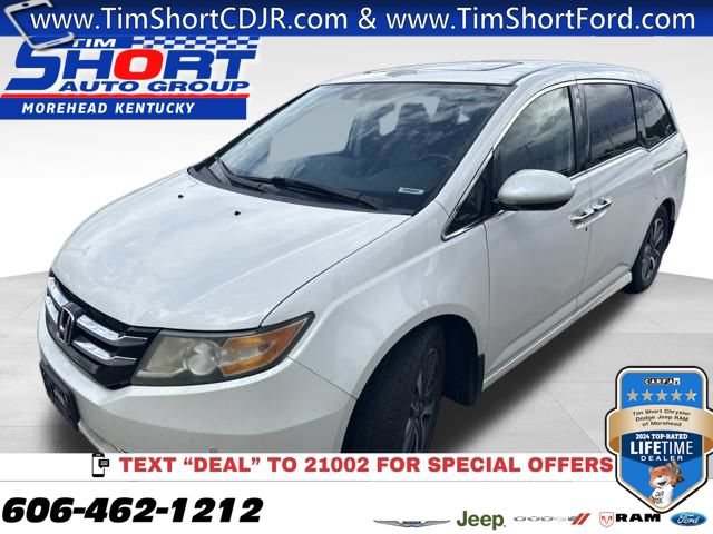 Used 2015 Honda Odyssey Touring 360° Tour
