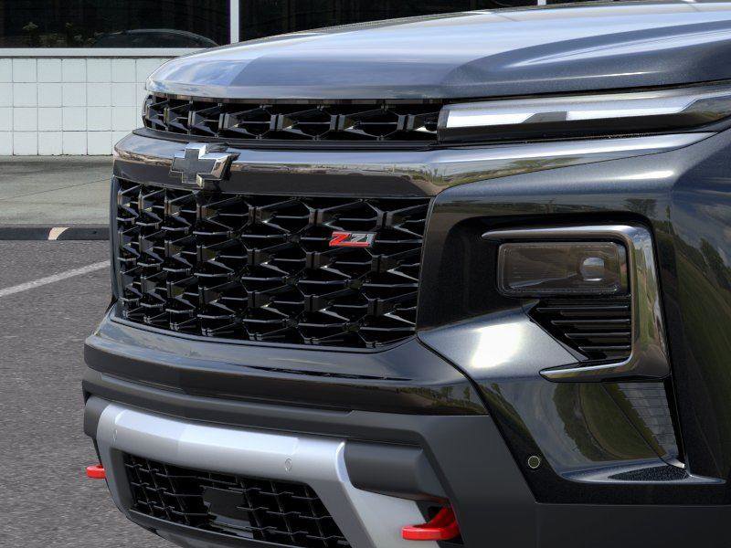 New 2026 Chevrolet Traverse Z71 w/ Enhanced Driving Package AWD/4WD image 13