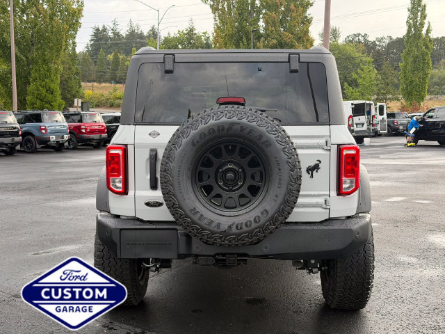 New 2026 Ford Bronco Big Bend AWD/4WD image 6