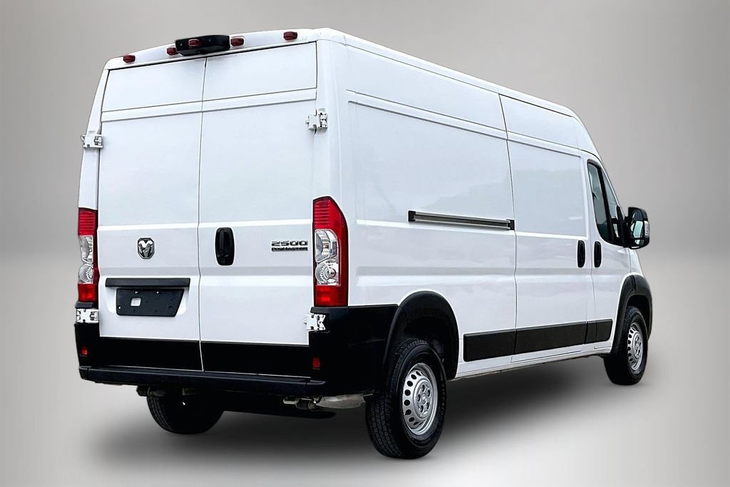Used 2025 RAM ProMaster 2500 w/ Convenience Group FWD image 5