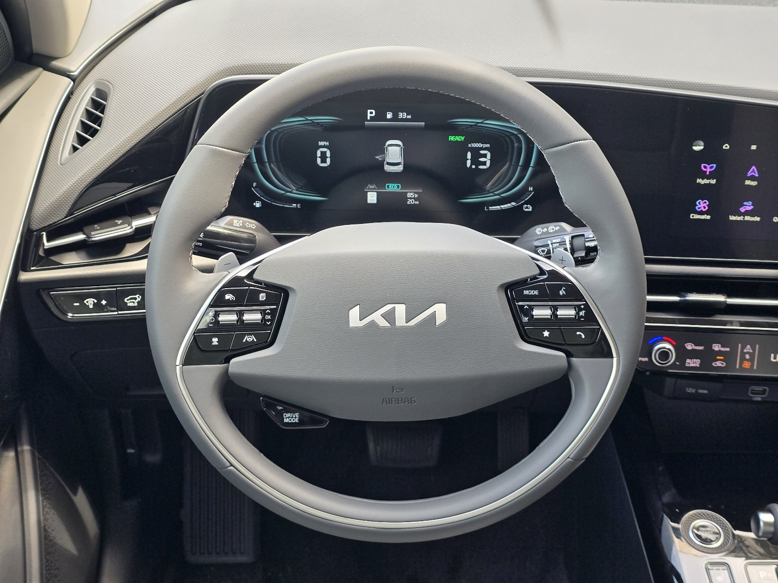 New 2026 Kia Niro EX w/ EX Premium Package FWD image 7