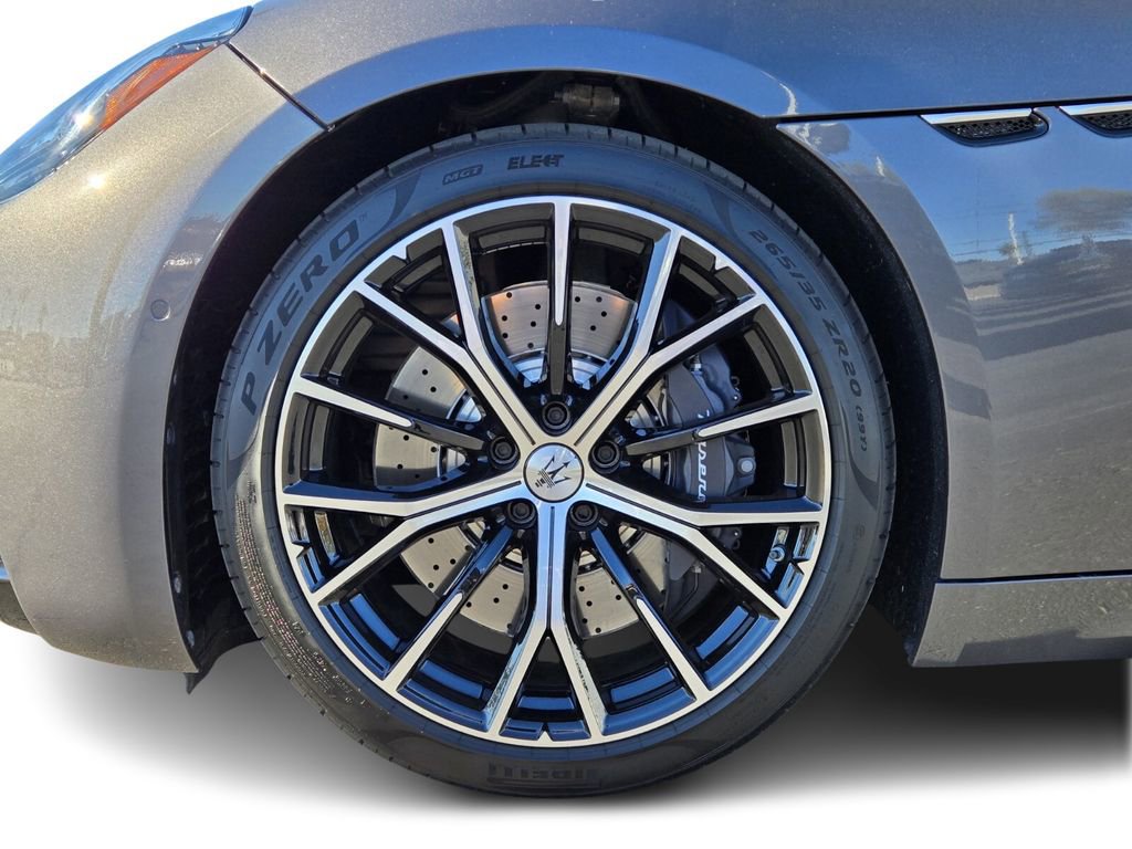 New 2026 Maserati GranCabrio Modena image 14