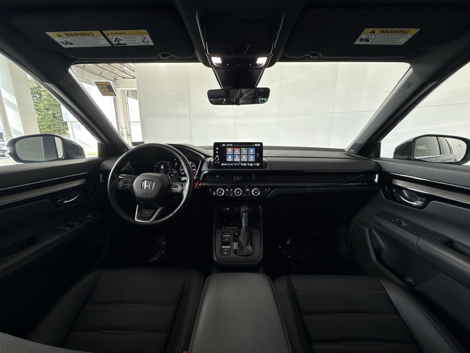 Used 2025 Honda CR-V Sport Touring image 23