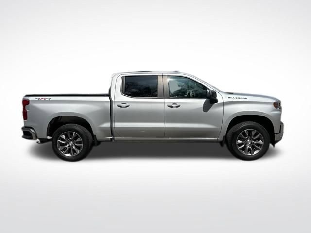 Used 2021 Chevrolet Silverado 1500 LT AWD/4WD image 7