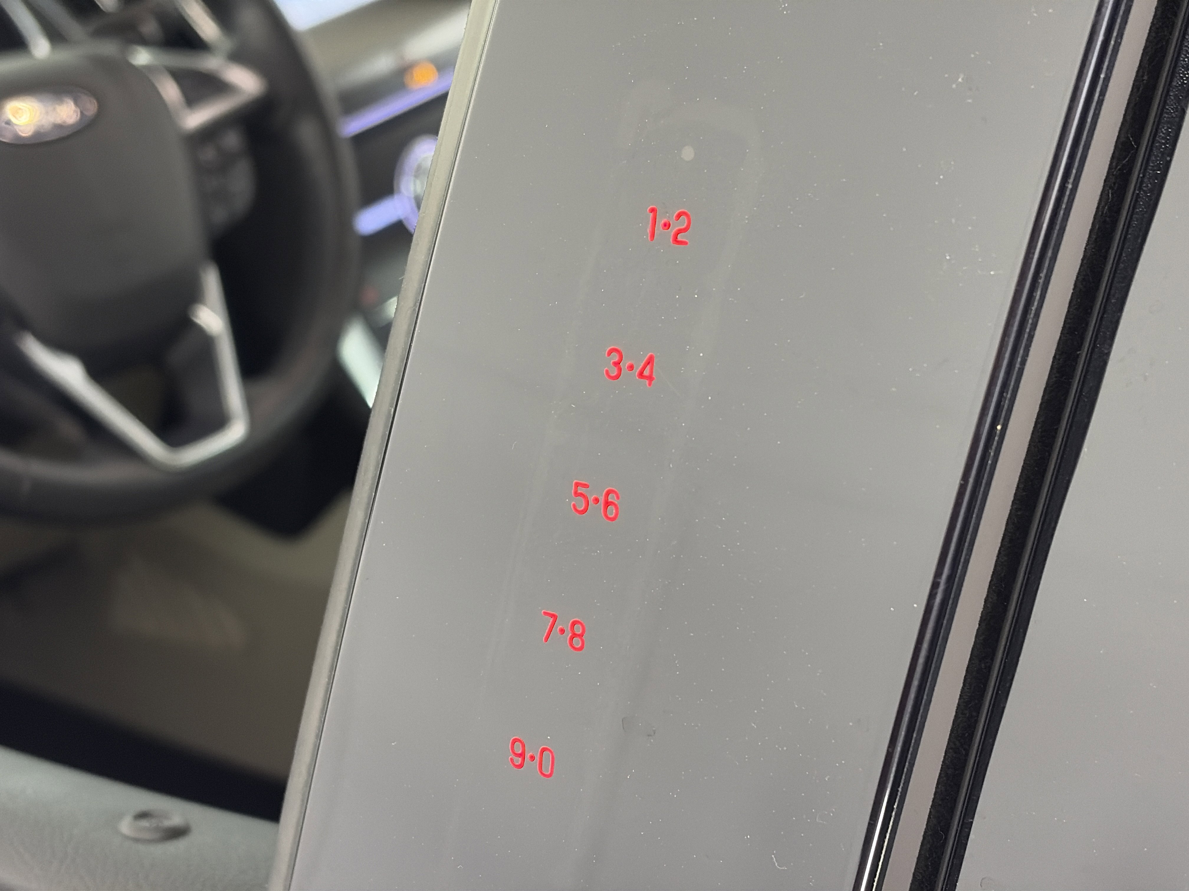 Used 2019 Ford Edge Titanium w/ Cold Weather Package image 18