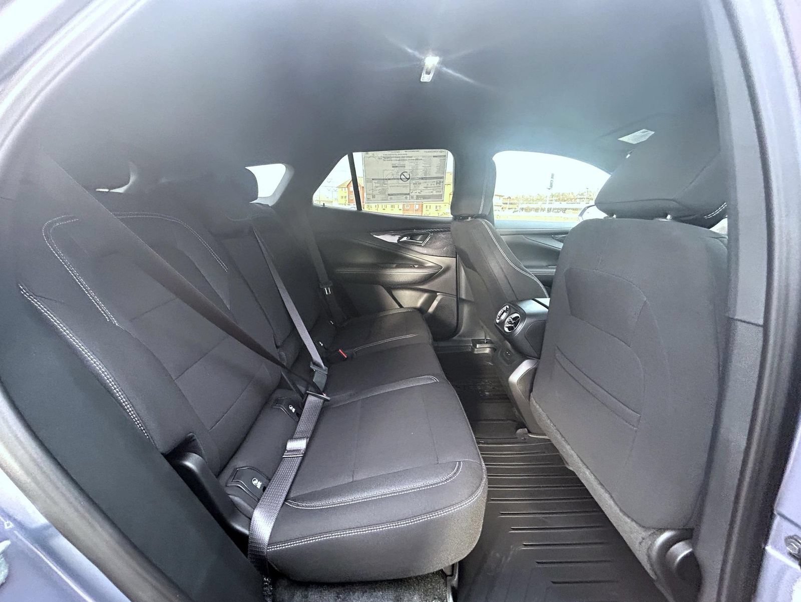 New 2026 Chevrolet Blazer EV LT AWD/4WD image 18