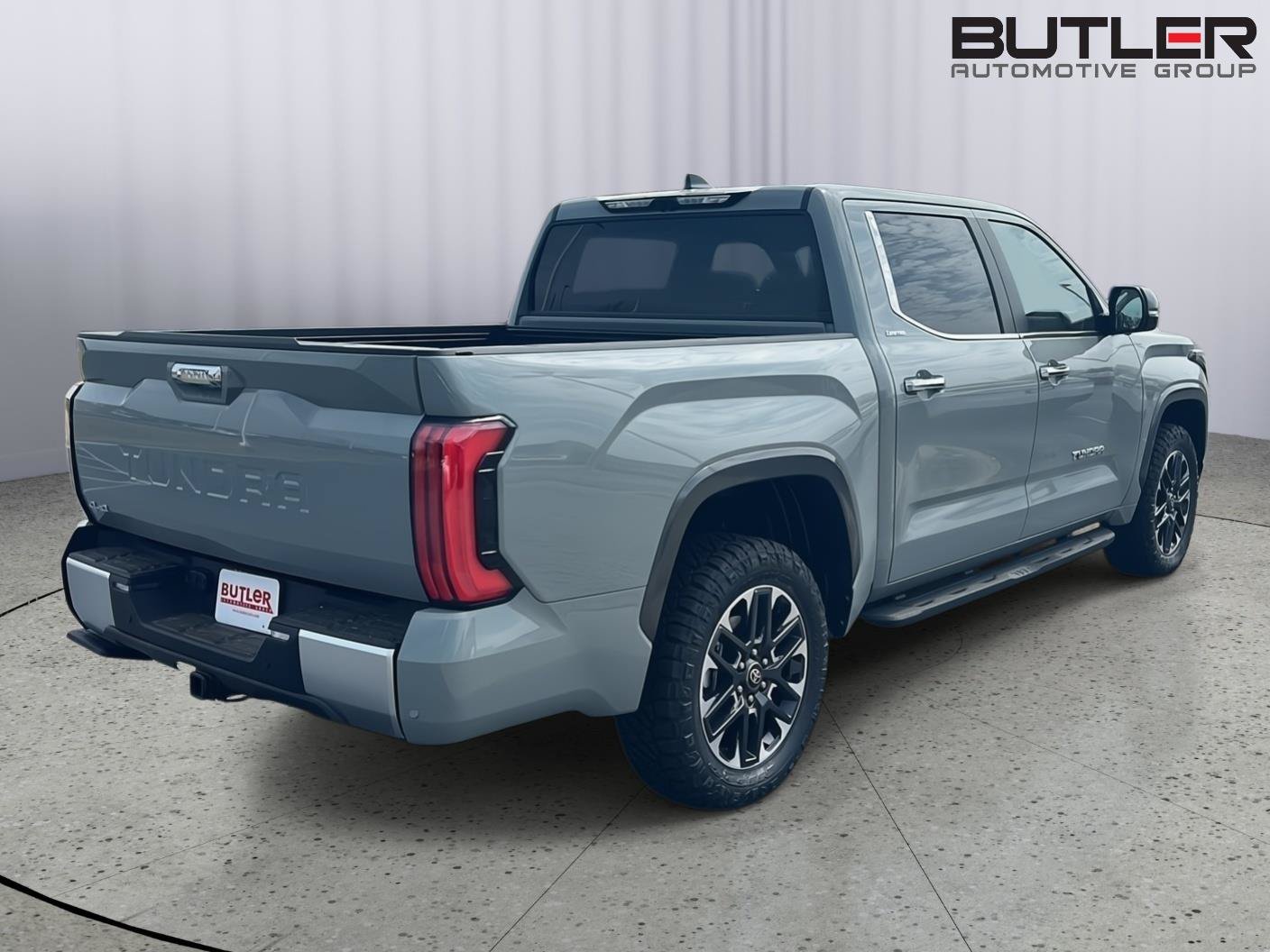 New 2026 Toyota Tundra Limited AWD/4WD image 6