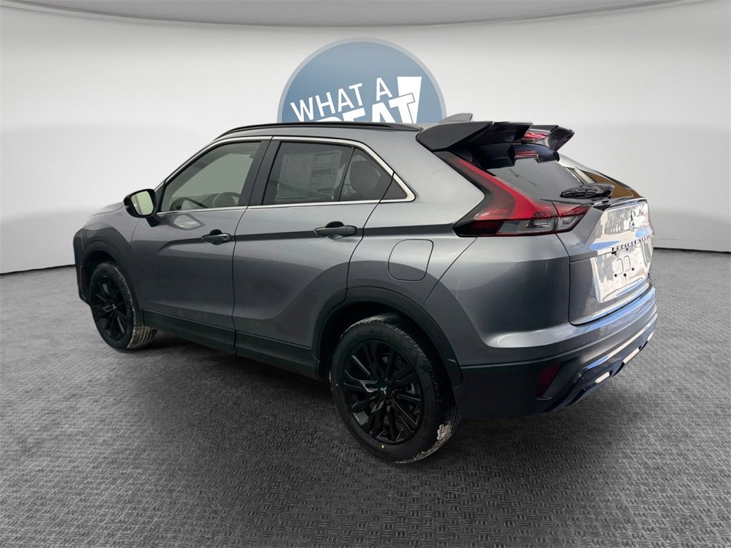 New 2026 Mitsubishi Eclipse Cross Black Edition image 6