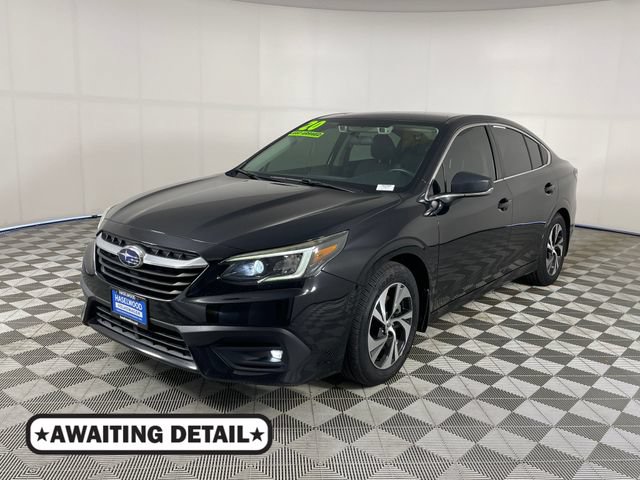 Used 2020 Subaru Legacy w/ Alloy Wheel Package AWD/4WD image 1