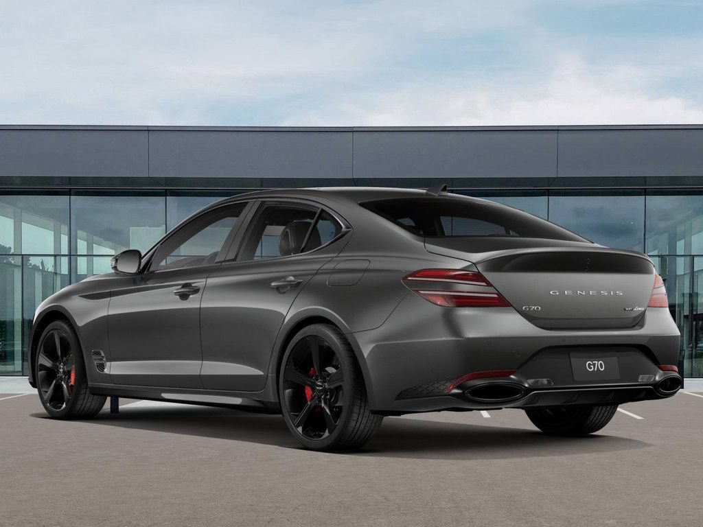 New 2026 Genesis G70 3.3T Sport Prestige AWD/4WD image 7