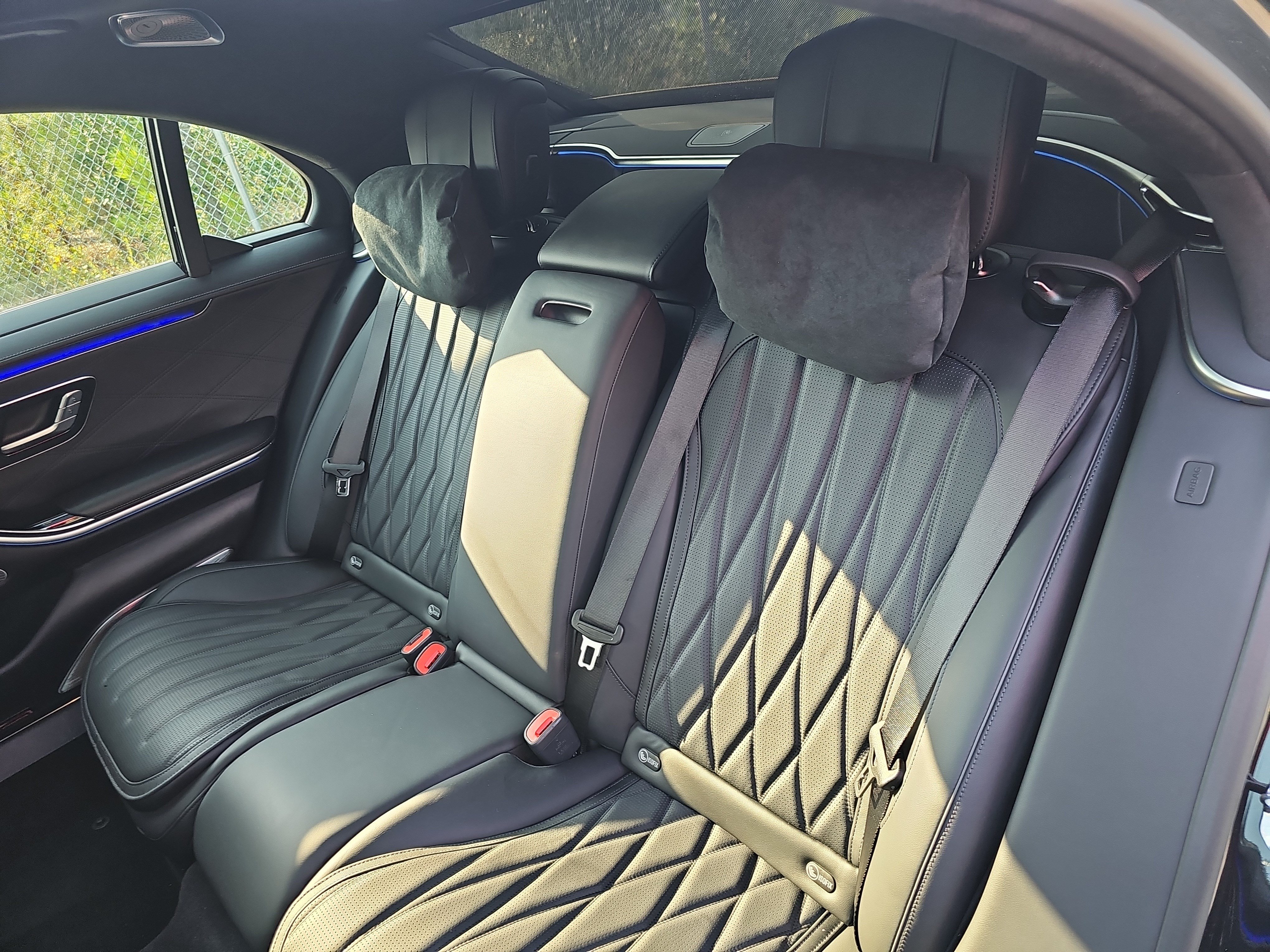 Certified 2026 Mercedes-Benz S 63 AMG S image 15