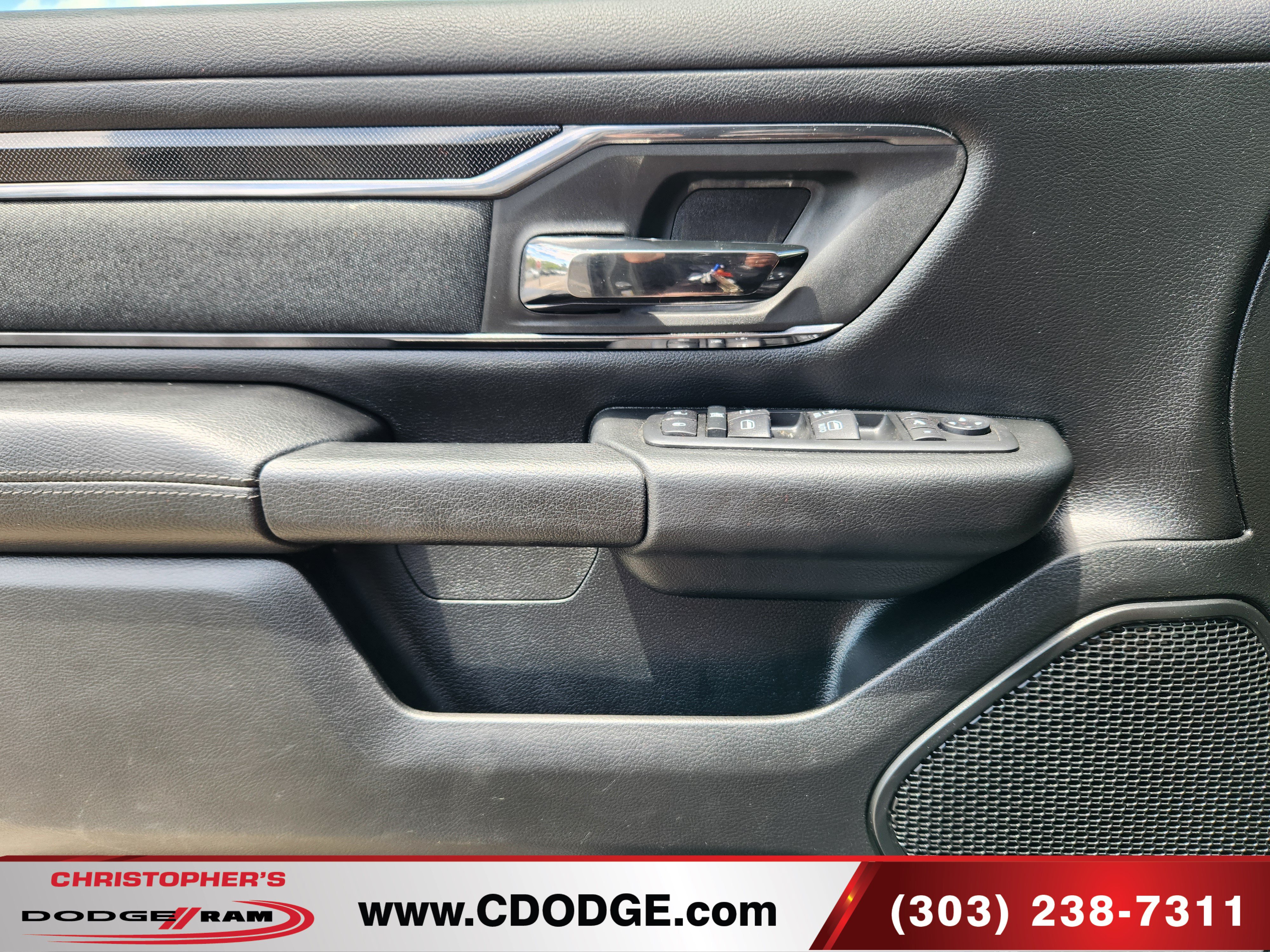 Used 2020 RAM 1500 Big Horn w/ Built-to-serve Edition AWD/4WD image 15