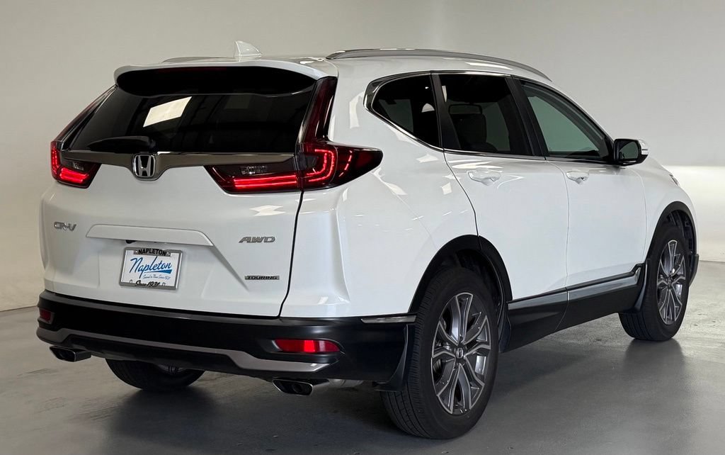 Used 2022 Honda CR-V Touring image 3