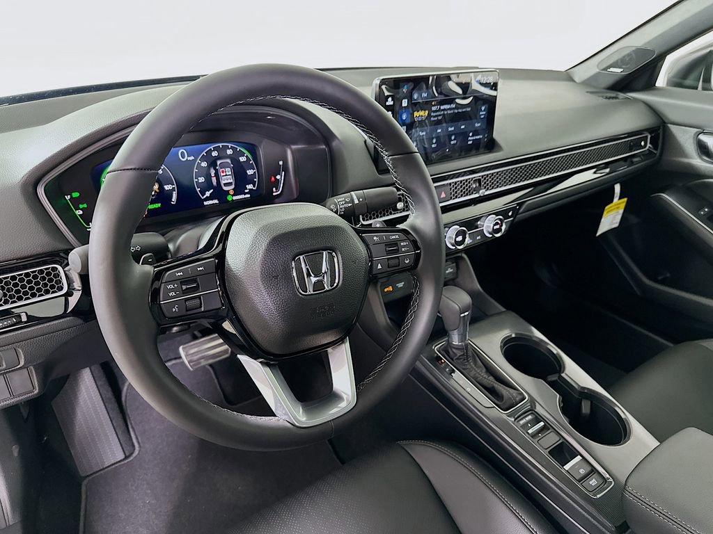 Used 2025 Honda Civic Sport Touring image 10