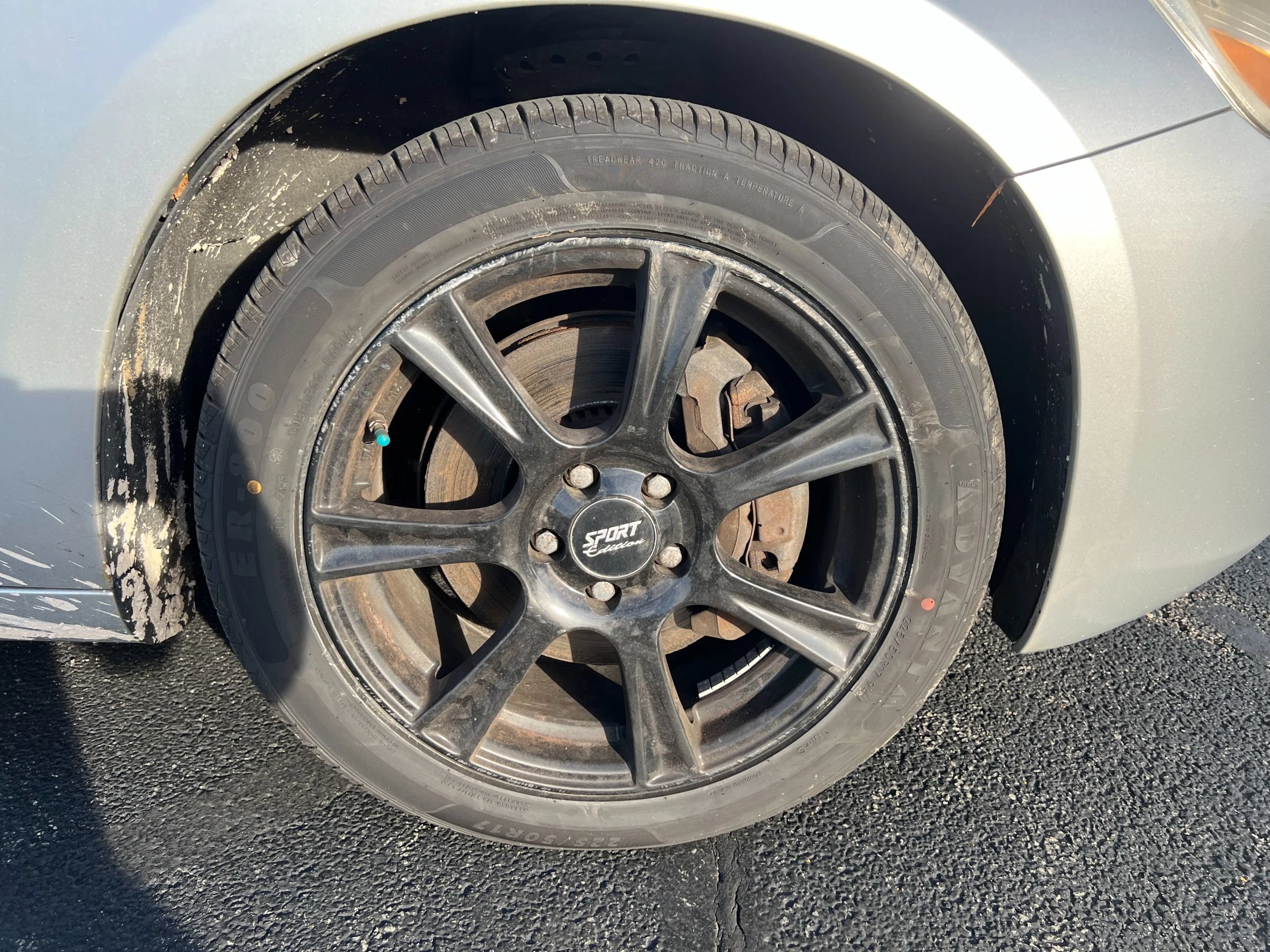 Used 2012 Volvo S60 T5 FWD image 14