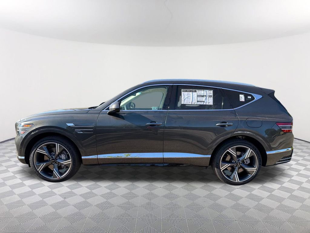 New 2026 Genesis GV80 2.5T Prestige AWD/4WD image 8