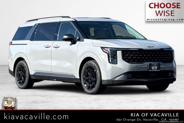 New 2026 Kia Carnival SX FWD image 1