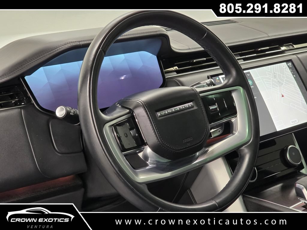 Used 2023 Land Rover Range Rover SE AWD/4WD image 28