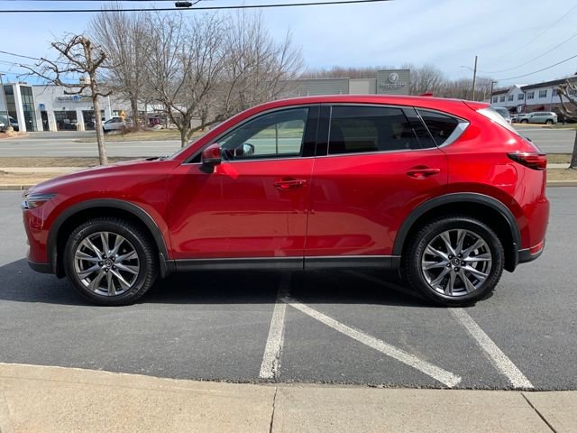 Used 2019 MAZDA CX-5 Signature image 6