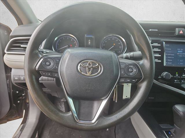 Used 2020 Toyota Camry LE w/ Protection Package (Q2) FWD image 12