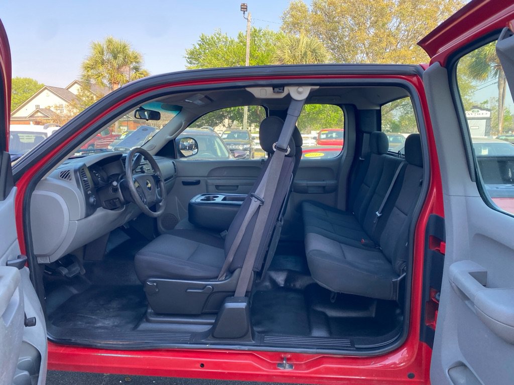 Used 2010 Chevrolet Silverado 1500 W/T RWD image 19