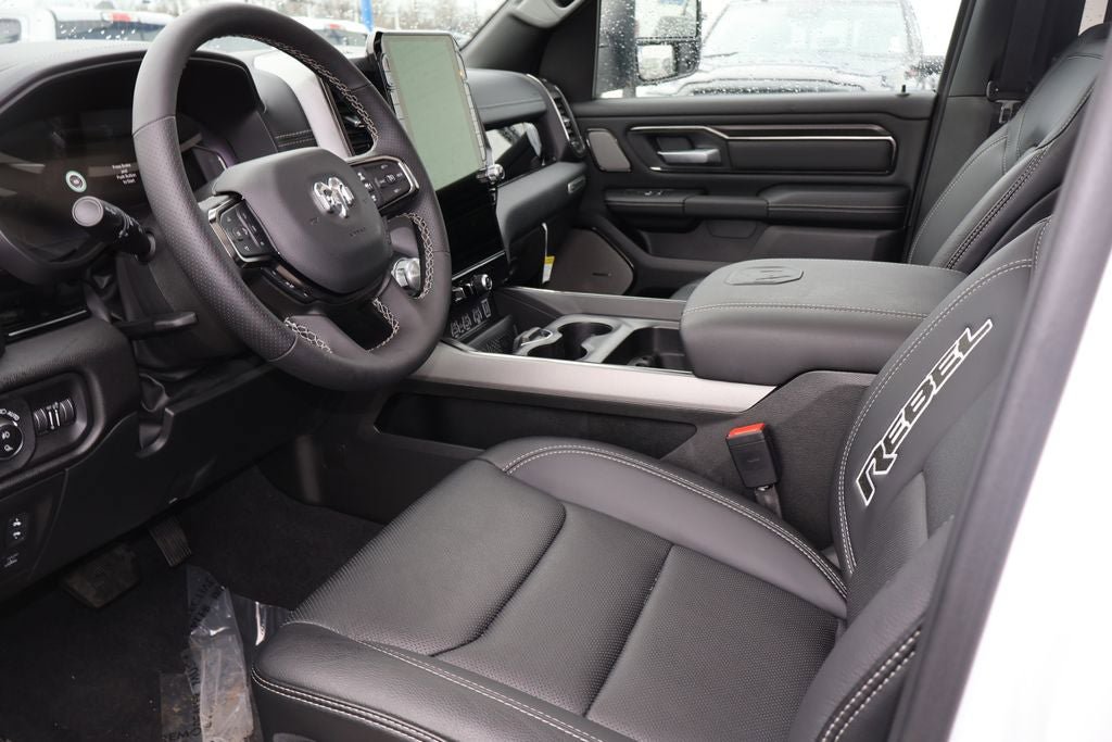 New 2026 RAM 1500 Rebel w/ Rebel Level 2 Equipment Group image 16