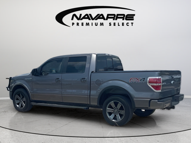 Used 2014 Ford F150 FX4 w/ Equipment Group 402A Luxury AWD/4WD image 5