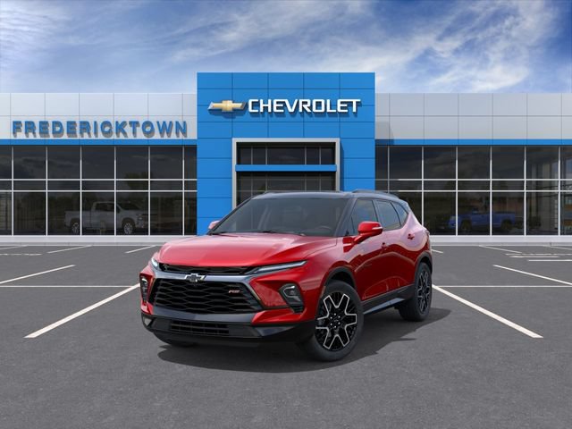 New 2026 Chevrolet Blazer RS w/ Driver Confidence II Package AWD/4WD image 8