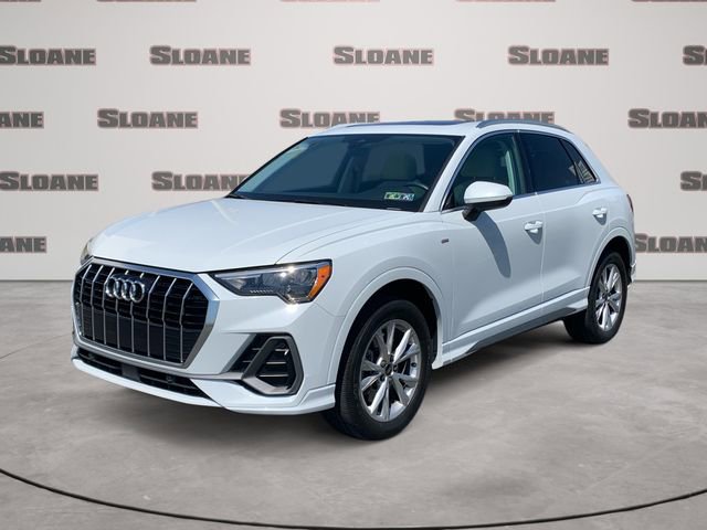 Used 2022 Audi Q3 2.0T Premium image 1