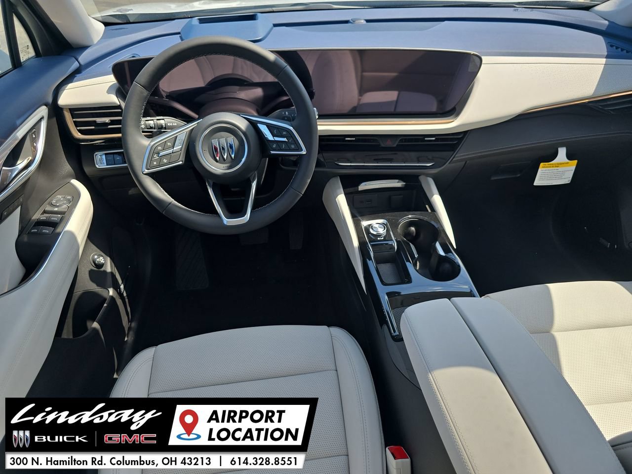 New 2026 Buick Envision Avenir AWD/4WD image 11