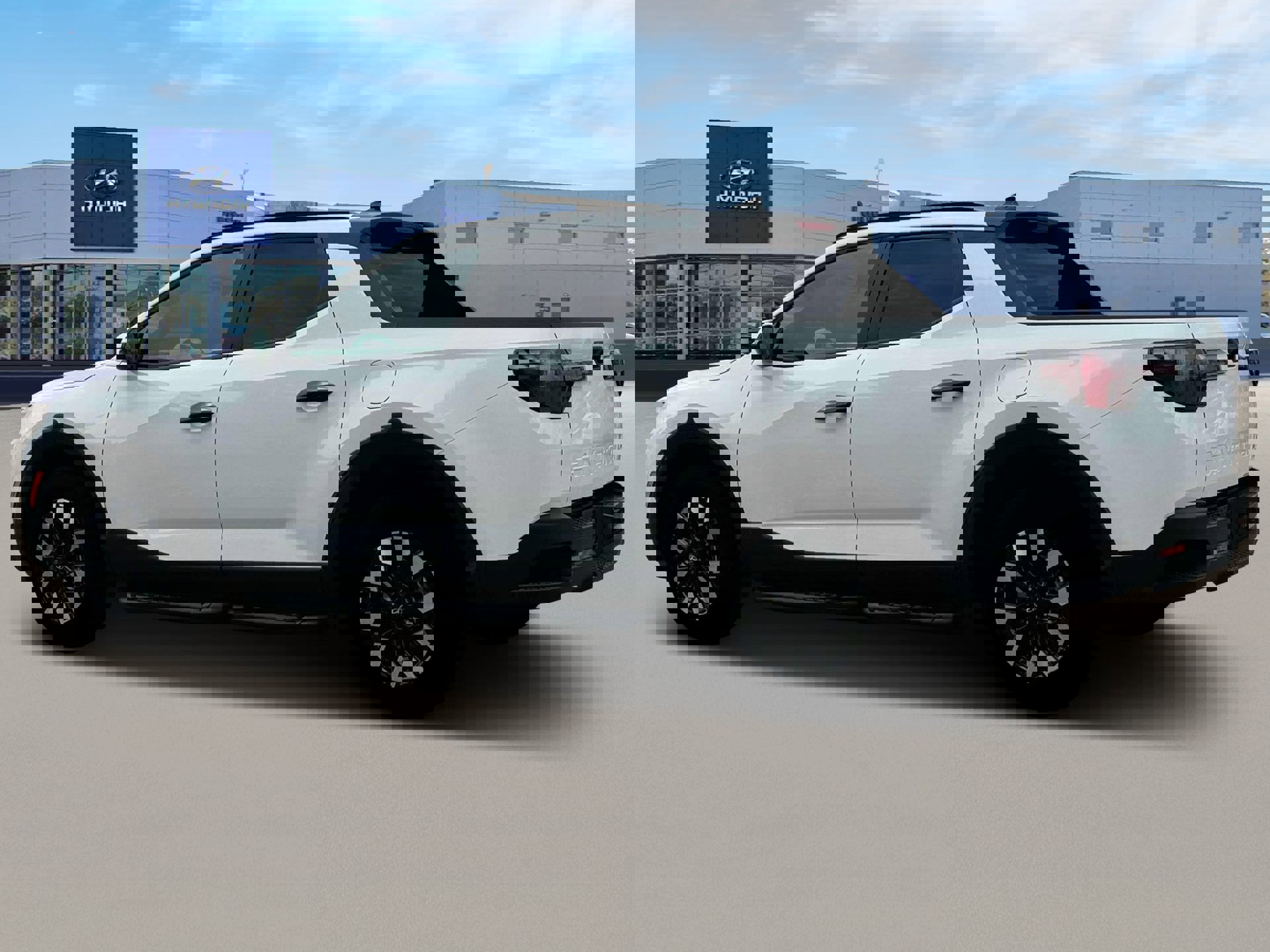 New 2025 Hyundai Santa Cruz SEL image 4