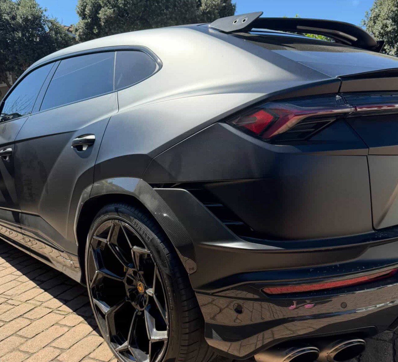 Used 2023 Lamborghini Urus Performante image 27