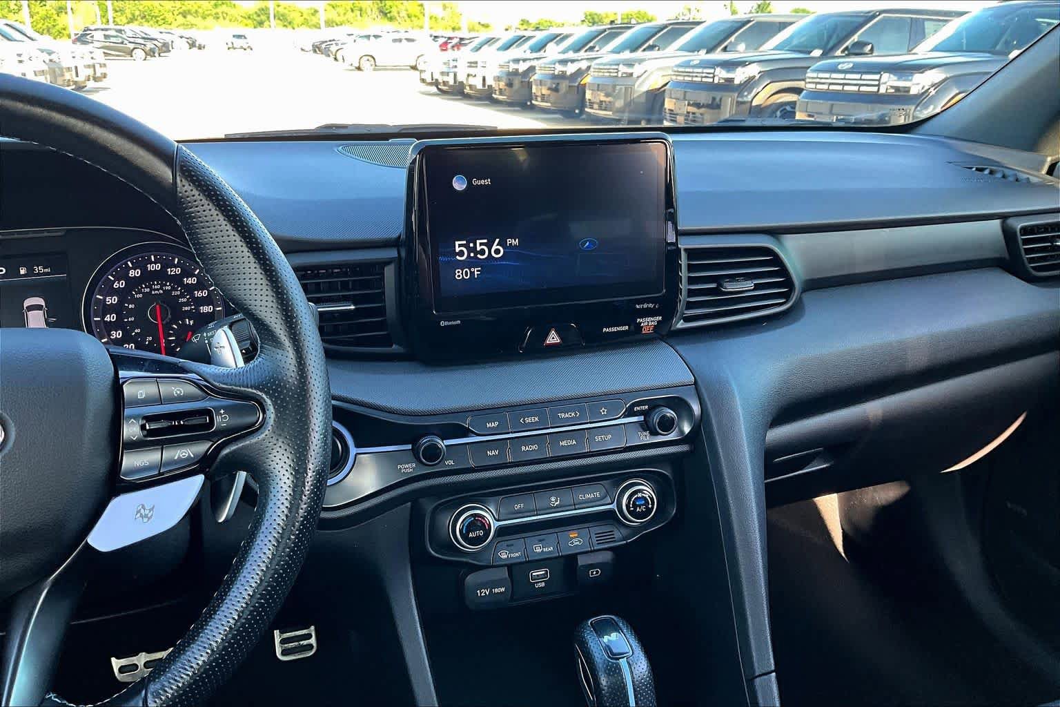 Used 2021 Hyundai Veloster N image 7