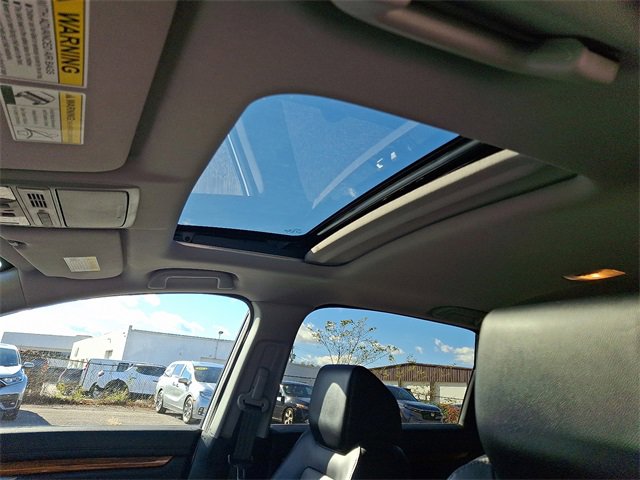 Certified 2021 Honda CR-V EX-L image 14