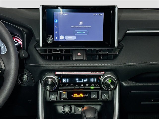 New 2025 Toyota RAV4 XLE image 9