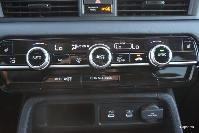 New 2026 Honda Passport RTL image 18