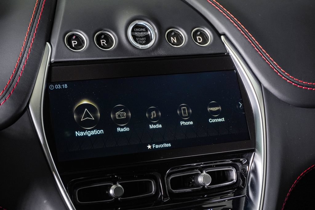 Used 2023 Aston Martin DBX AWD/4WD image 26