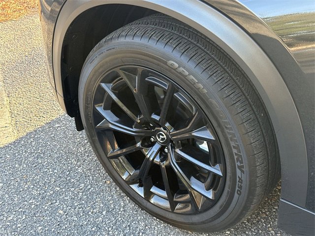 Used 2025 MAZDA CX-70 3.3 Turbo w/ Premium Plus Pkg image 10