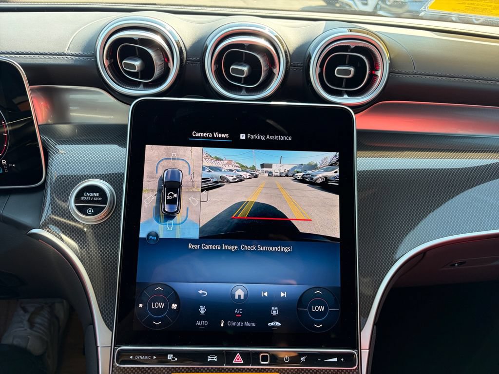 New 2026 Mercedes-Benz GLC 300 4MATIC image 22