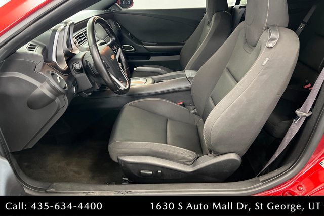 Used 2015 Chevrolet Camaro LT w/ RS Package RWD image 17