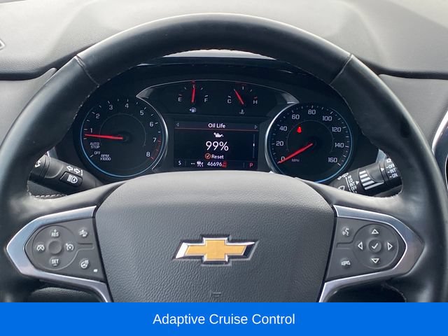 Certified 2023 Chevrolet Traverse LT w/ LT Premium Package AWD/4WD image 8